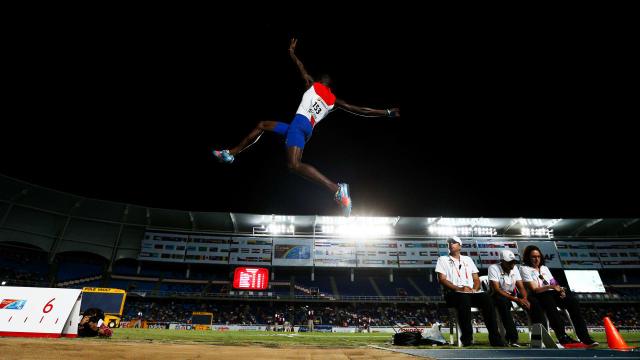 Sport Guide: Long Jump Explained Screenshot